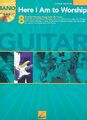 Here I Am to Worship - Guitar Edition | Worship Band Playalong Volume 2 | 2008