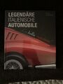 Legendäre Italienische Automobile, Enzo Rizzo „La bella macchina!“ | Neu & OVP