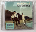 Marquess - Favoritas CD