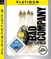 PS3 - Battlefield: Bad Company [Platinum] DE/EN mit OVP NEUWERTIG