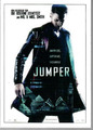 Jumper (2008) Filmkarte-Cinema-Sammelkarte-Plakatkarte