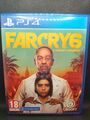 Far Cry 6 (Sony PlayStation 4/5, 2021) Ubisoft Original -Versandkostenfrei!-