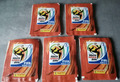 Panini World Cup WM 2010 South Africa, 50 Tüten, 250 Sticker, OVP