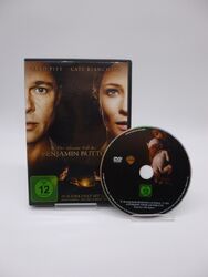 Der seltsame Fall des Benjamin Button mit Brad Pitt Cate Blanchett | DVD | 2008