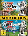 Die Siedler II - Die Nächste Generation (Gold Edition) (PC Spiel, 2009) Wikinger