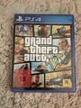 Grand Theft Auto V (Sony PlayStation 4, 2014)