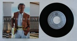 Tony Christie Got To Be Mine (Remix) EU 7inch Vinyl Single 1994