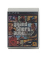 Grand Theft Auto V + Karte Playstation 3 Ps3 CIB -sehr guter Zustand- GTA Five 5