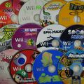 Nintendo Wii Spiele Klassiker PAL Spiel Game nur Disc zum auswählen