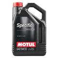 5 Liter Motul Specific 504 507 00 5W-30 Öl Motoröl