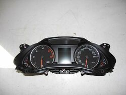 Tacho Kombiinstrument - Audi A4 8K 2008 - 2,0 TDI 88kW 120PS / 8K0920900D