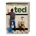 Ted mit Mark Wahlberg Mila Kunis Seth MacFarlane | DVD | 2012