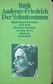 Der Schattenmann: Tagebuchaufzeichnungen 1938 - 1945 - suhrkamp taschenbuch Band