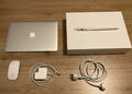 MacBook Air 2017 13 Zoll 128Gb SSD, Intel Core I5, 8GB - Mit Magic Mouse 2gen