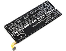 Li-Polymer Akku für Blackberry STH100-2 3,8 V 2200mAh