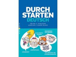 Durchstarten Deutsch: Deutsch für die 6. Schulstufe - GUT