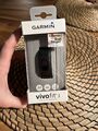 Garmin Fitnessarmband vivofit 3 Schwarz XL Aktivitäts Fitness Schlaf Tracker