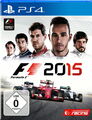 F1 2015 (Sony PlayStation 4, 2015) Ps4 Spiele Spielesammlung Blitzversand