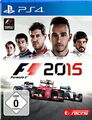 F1 2015 (Sony PlayStation 4, 2016)