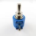 Potentiometer Dreh Multiturn 10 k Ohm 2 Watt 6,35 mm linear Poti Widerstand