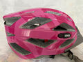 Fahrradhelm für Kinder "Uvex I-VO C", Gr. 56-60 cm, rosa.