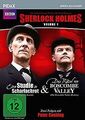 Sherlock Holmes, Vol. 1 (Sir Arthur Conan Doyle's Sherloc... | DVD | Zustand gut