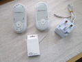 Motorola Audio Babyphone MBP11 Digital mit neuem Akku montiert