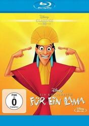 Ein Königreich für ein Lama | Disney Classics | Chris Williams (u. a.) | Blu-ray