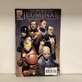 Illuminati #1 The New Avengers (2007 Marvel Comics) 1 von 5 limitierte Serie SH5