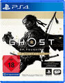 Ghost of Tsushima Director's Cut - [PlayStation 4]