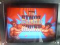 vintage " THE FINAL ROUND"  arcade pcb orginal konami  ! jamma