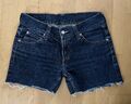 Levis Shorts 604 Grösse 29 LEVI‘S Jeans Hose abgeschnitten ca M