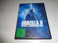 DVD  Godzilla II: King of the Monsters