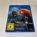 Merida - Legende der Highlands [Blu-ray] von Chapman... | DVD | Zustand sehr gut