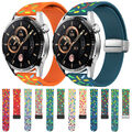Magnet Silikon Armband Für  Samsung Galaxy Watch 6 5 4 40-44mm 42-46mm 6 Classic