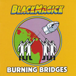 Black Magick XX - Burning Bridges CD Assassination Edelweiss