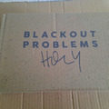 Blackout Problems - Holy Ltd. Fan Box CD + DVD + Fotobuch + Postkarte + Sticker
