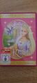 WIE NEU: DVD Trickfilm "Barbie - als Rapunzel"