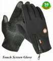 Winter Handschuhe Touchscreen Thermo Warme Windproof Wasserdicht Herren Damen