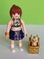 Playmobil Sammlung Figur Serie 23 Girls IT-Girl Influencerin Chihuahua #3564