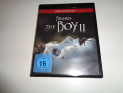 Blu-Ray  Brahms: The Boy II [Director's Cut]