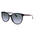 Gucci GG 0377SK 001 57 mm Damen Sonnenbrille Brille Women's Sunglasses Black