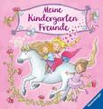 Meine Kindergartenfreunde: Einhorn | Buch | Freundebuch | 72 S. | Deutsch | 2019