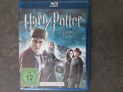 "Harry Potter und der Halbblutprinz "      Blu Ray