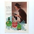 1940 Lohse Uralt-Lavendel, Parfüm, Werbeanzeige, Werbung, Clipping, Print Ad