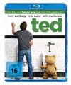 Ted mit Mark Wahlberg und Mila Kunis - Blu-Ray