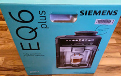Siemens EQ6 plus s700 TE657M03DE NEU/OVP