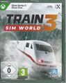 Train Sim World 3 - Xbox Series X / Xbox One - Neu / OVP