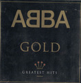 CD Abba Gold GReatest