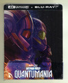 Ant-Man and the Wasp: Quantumania 4k UHD / 2D - Blu-ray Steelbook - Neu/OVP